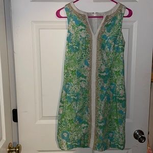 Lily Pulitzer dress